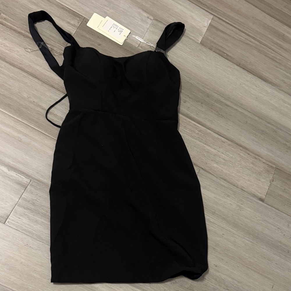 Elegant Black Dress STACEES
